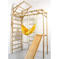 Спорткомплекс з рукоходом Ліана Бук